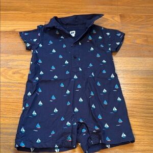 Janie and Jack one piece